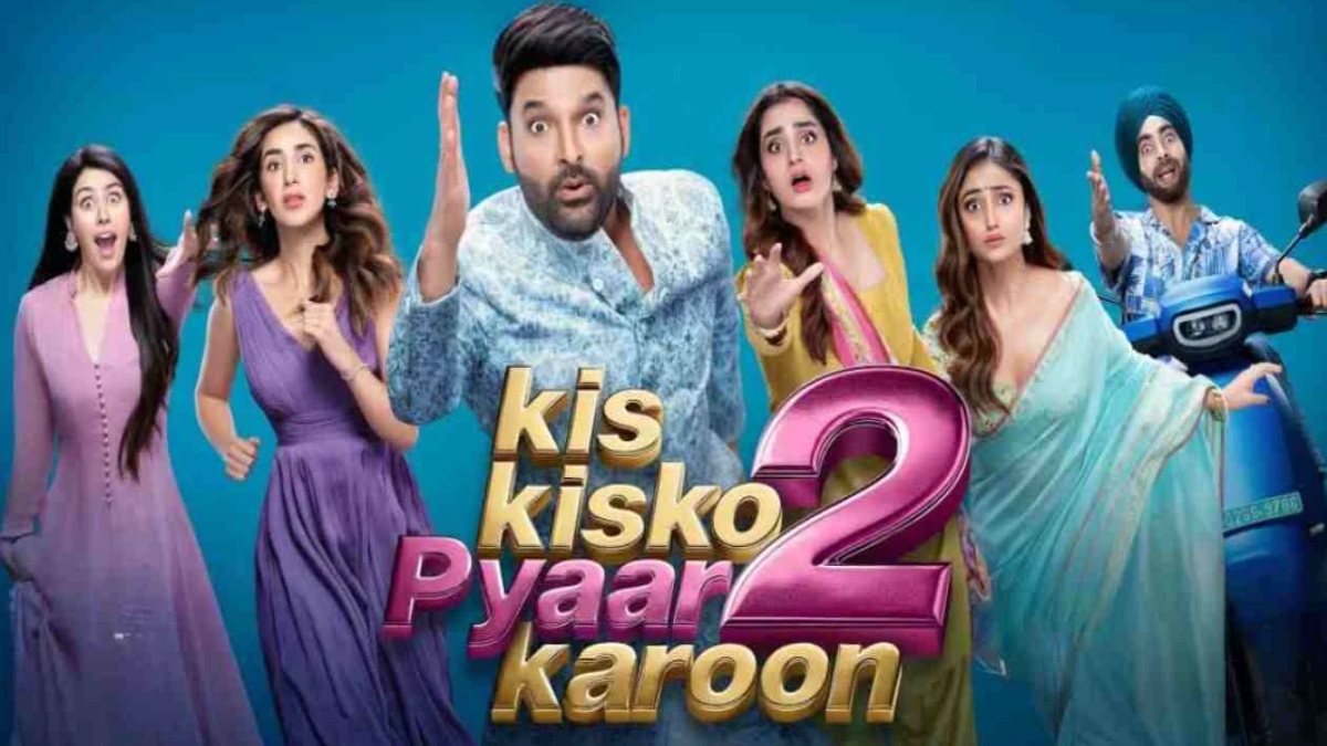 Kis Kisko Pyaar Karoon 2