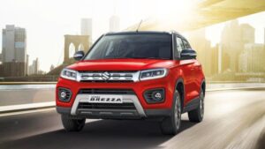 Maruti Brezza: भरोसेमंद माइलेज, आरामदायक ड्राइव और स्मार्ट फीचर्स वाली कॉम्पैक्ट SUV
