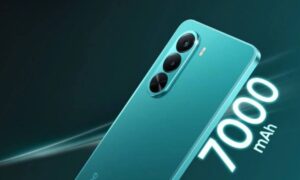 7,000mAh बैटरी और 50MP कैमरा के साथ Realme P4x 5G लॉन्च, ₹13,499 कीमत में जबरदस्त फीचर्स