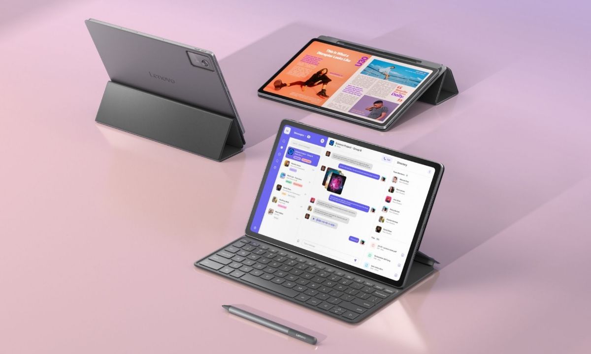 Lenovo Idea Tab Plus