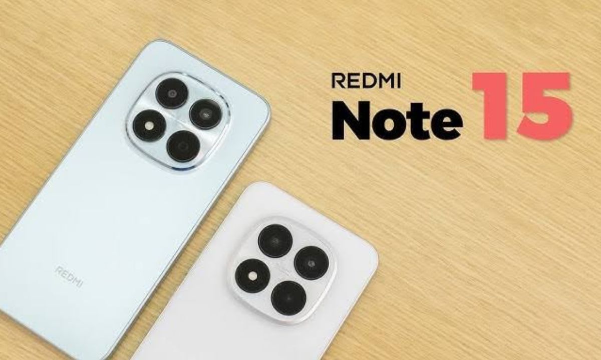 Redmi Note 15 5G
