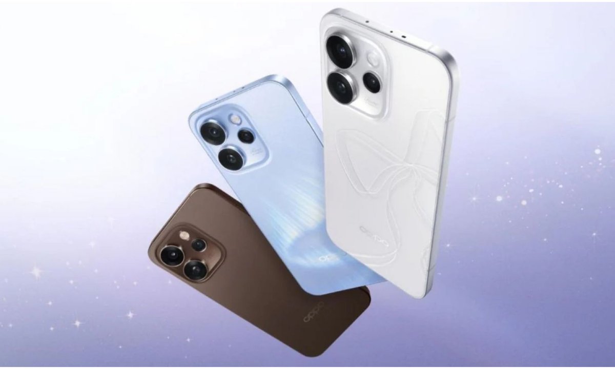 Oppo Reno 15 Pro Mini