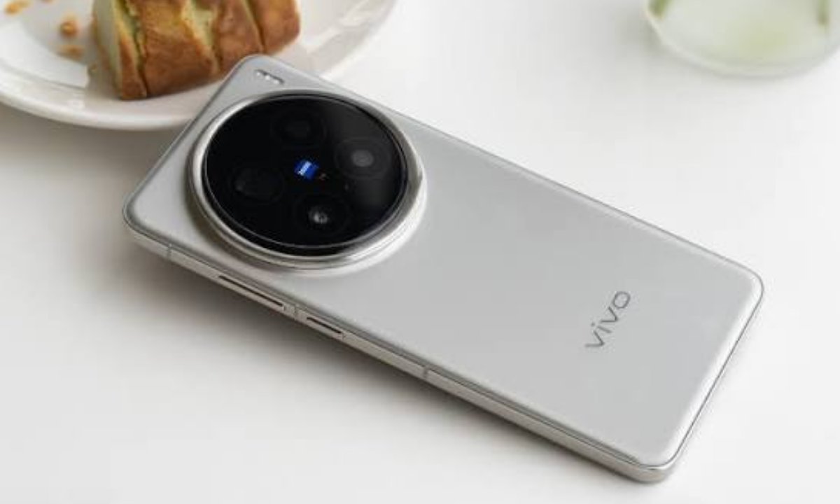 Vivo X200