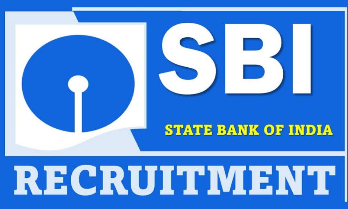 SBI Specialist Cadre Officers Recruitment