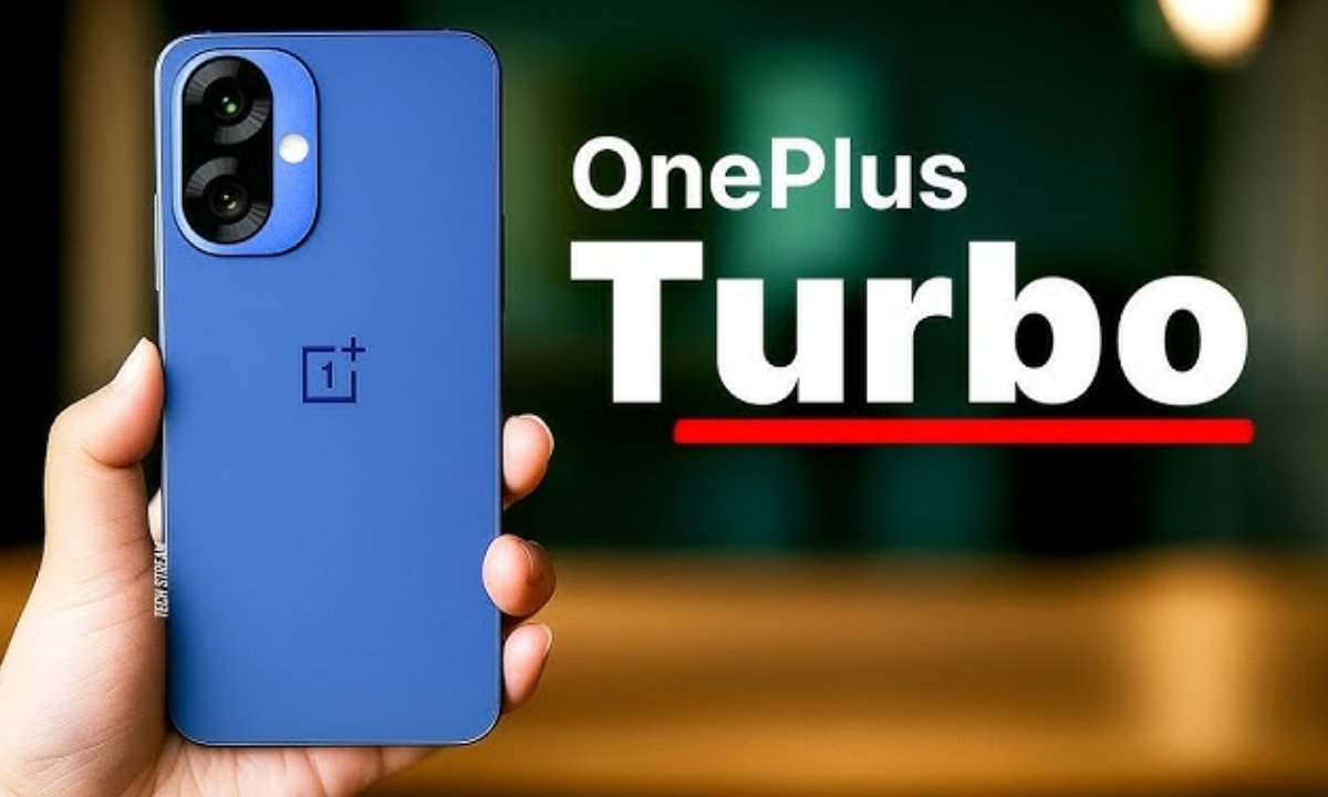 OnePlus Turbo