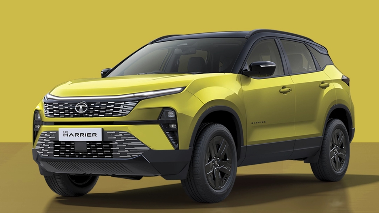 Tata Harrier