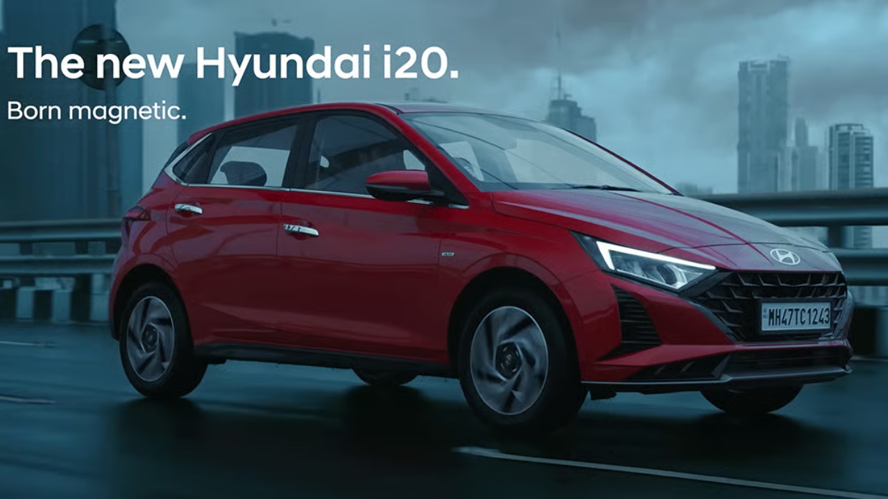 Hyundai i20