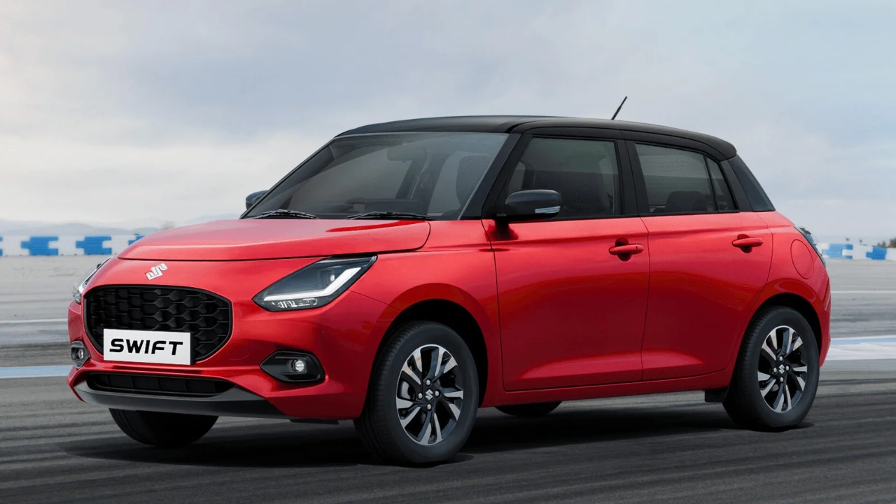 Maruti Swift