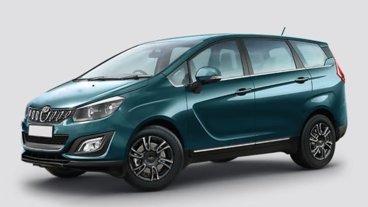 Mahindra Marazzo