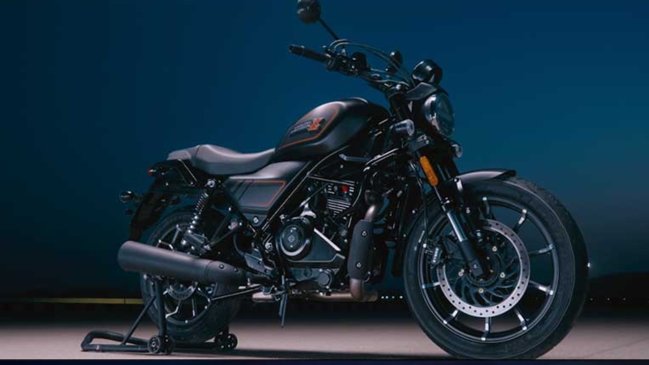 Harley-Davidson X440