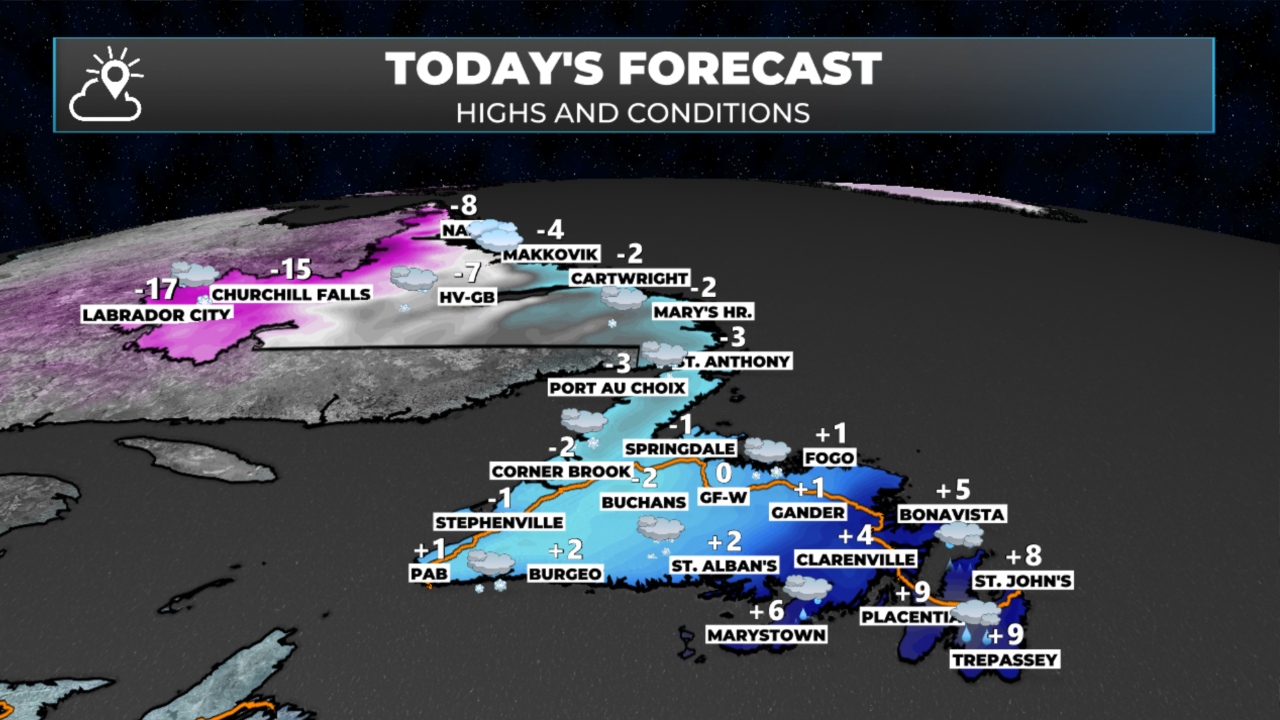 Weather Update Today