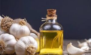 Garlic For Hair