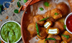 Paneer Pakora