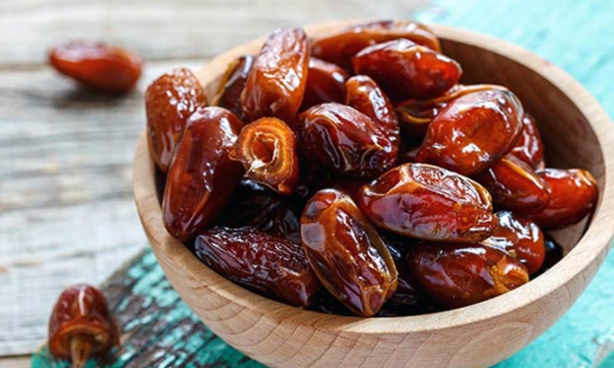 Dates For Health