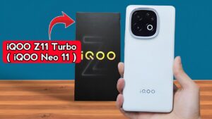 iQOO Z11 Turbo ने बढ़ाई हलचल! 200MP कैमरा और विशाल बैटरी के साथ होगा लॉन्च