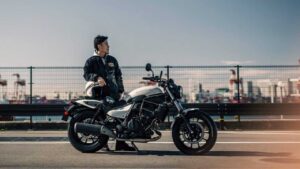 Kawasaki Eliminator 400