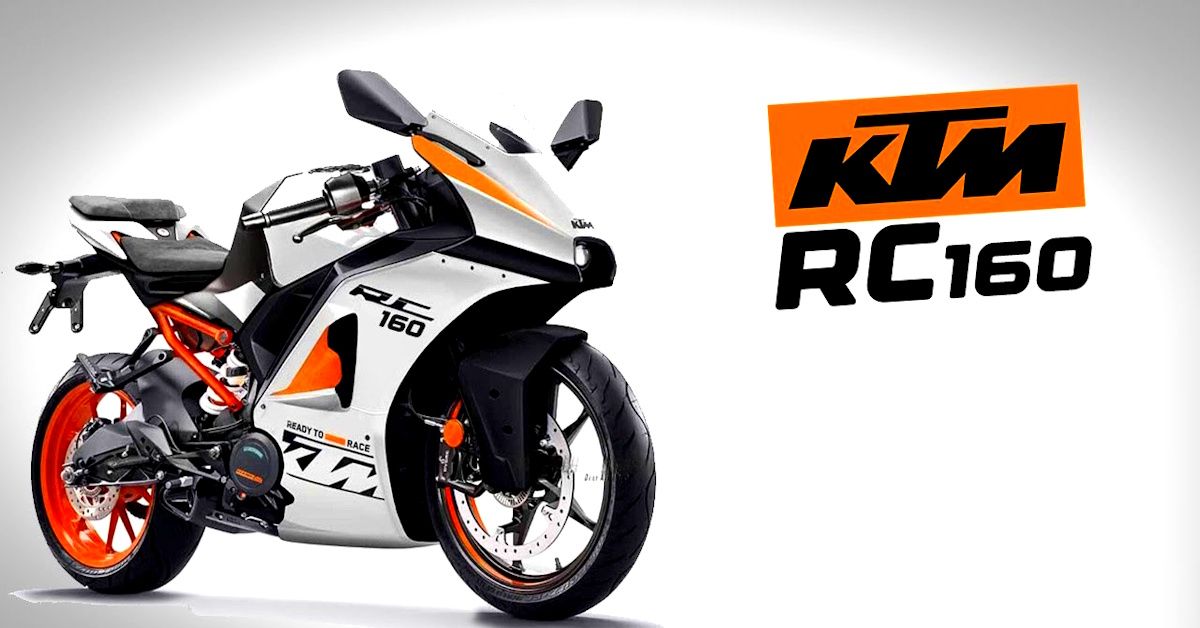 KTM RC 160