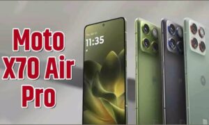 Moto X70 Air Pro