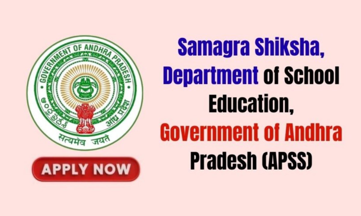 AP KGBV Non Teaching Recruitment 2026