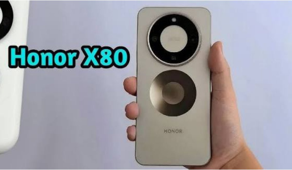 Honor X80 Upcoming