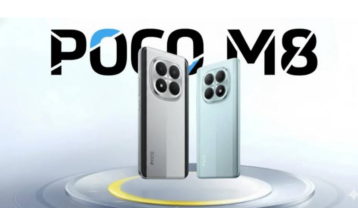 POCO M8 5G