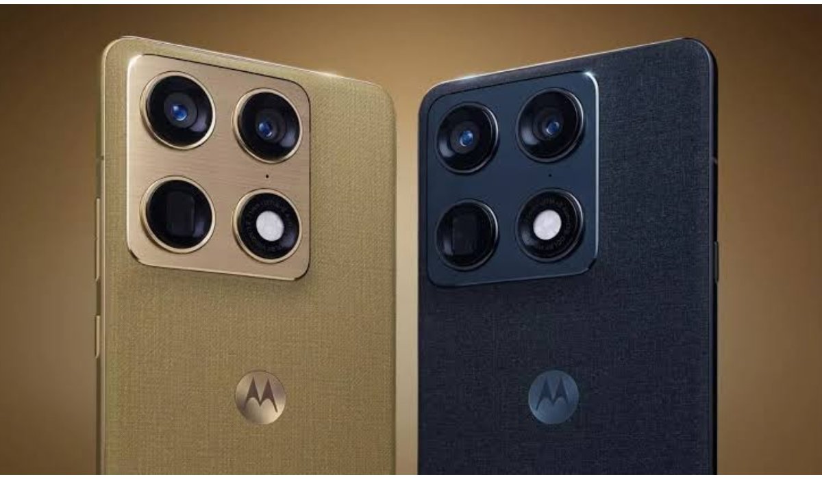 Motorola Signature India