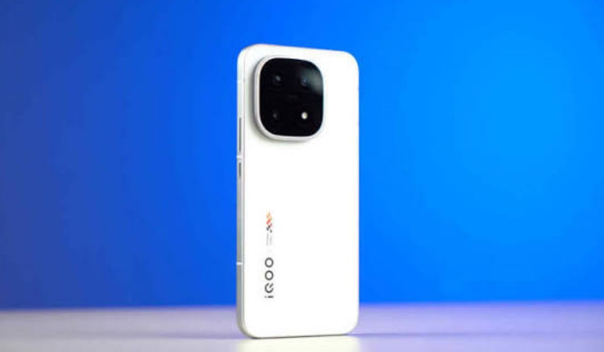 iQOO 15 Ultra
