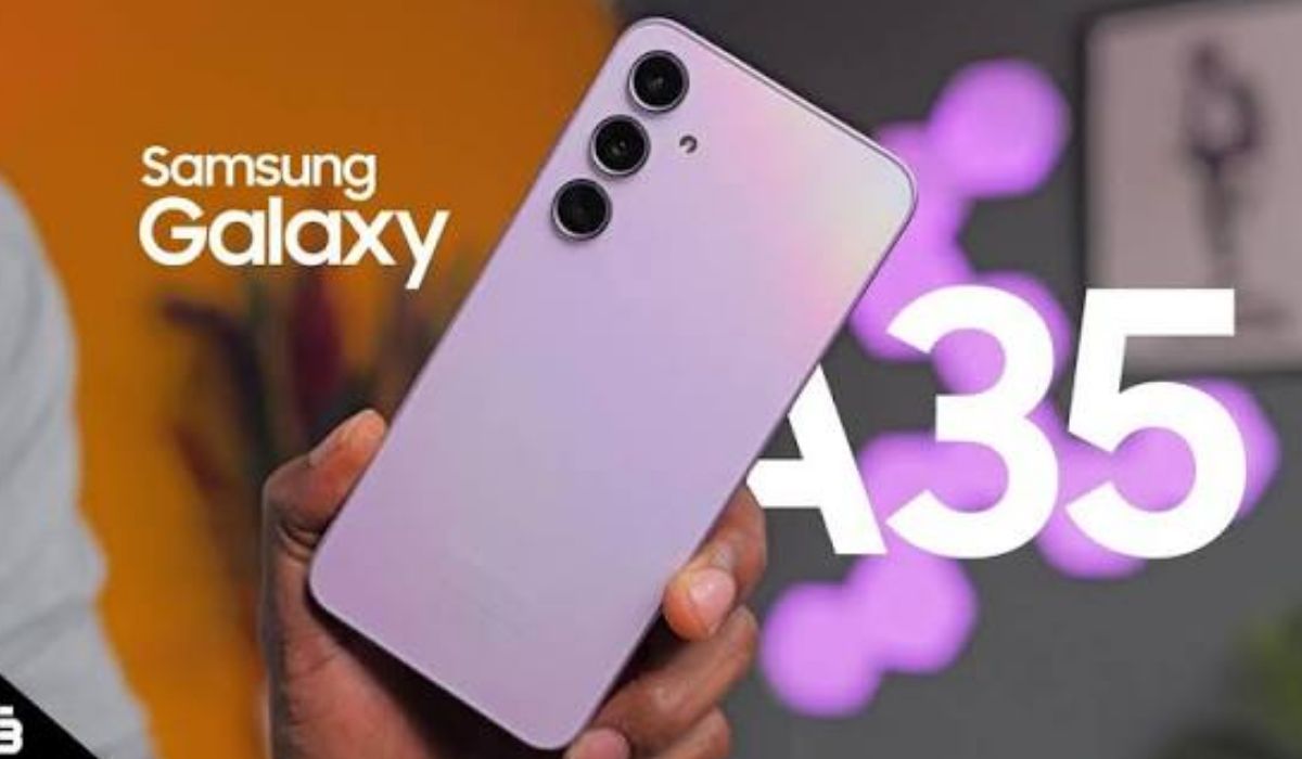 Samsung Galaxy A35