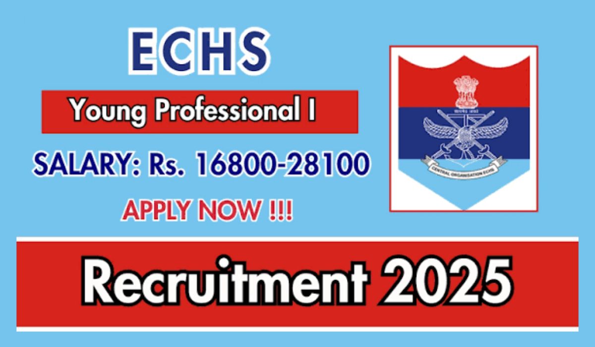 ECHS Hisar Recruitment 2026