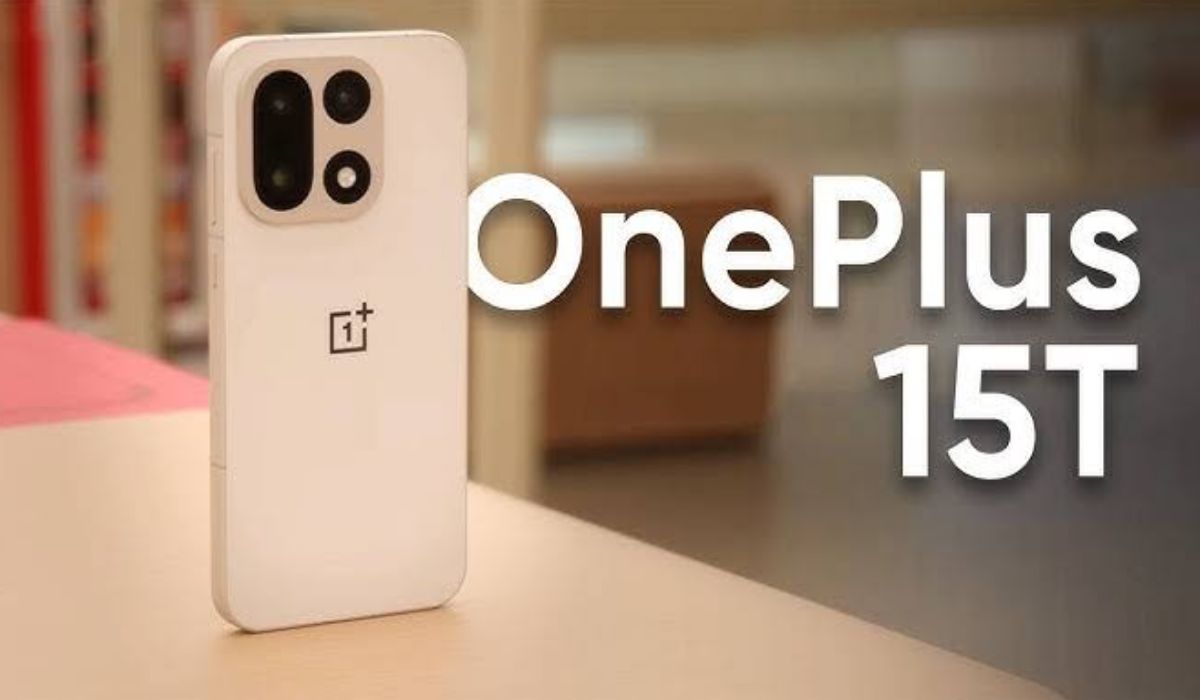 OnePlus 15T
