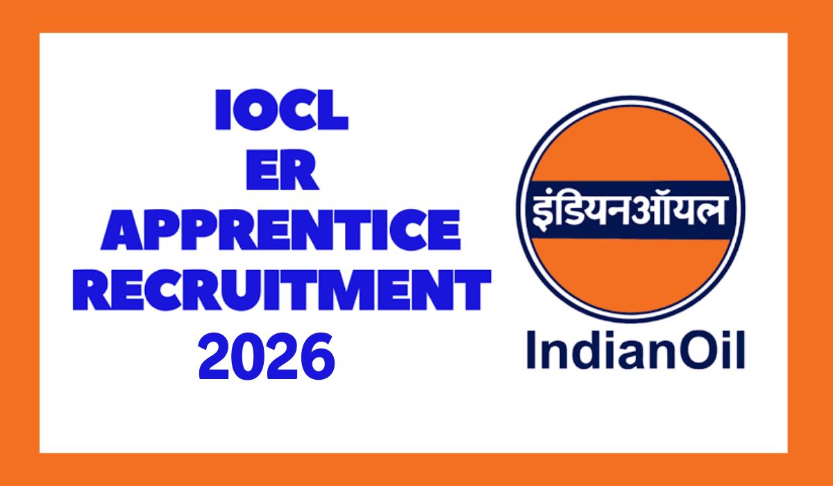 IOCL Apprentice Recruitment 2026
