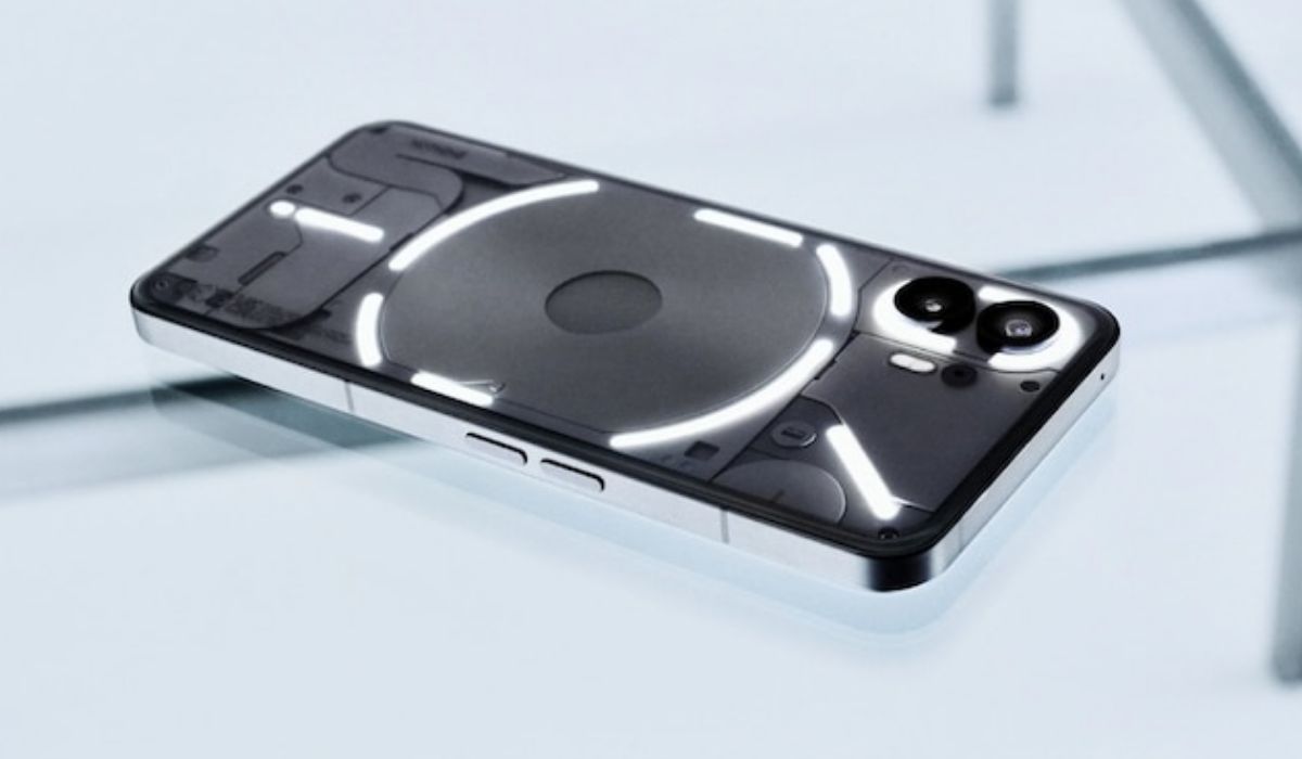 Nothing Phone 4a Pro