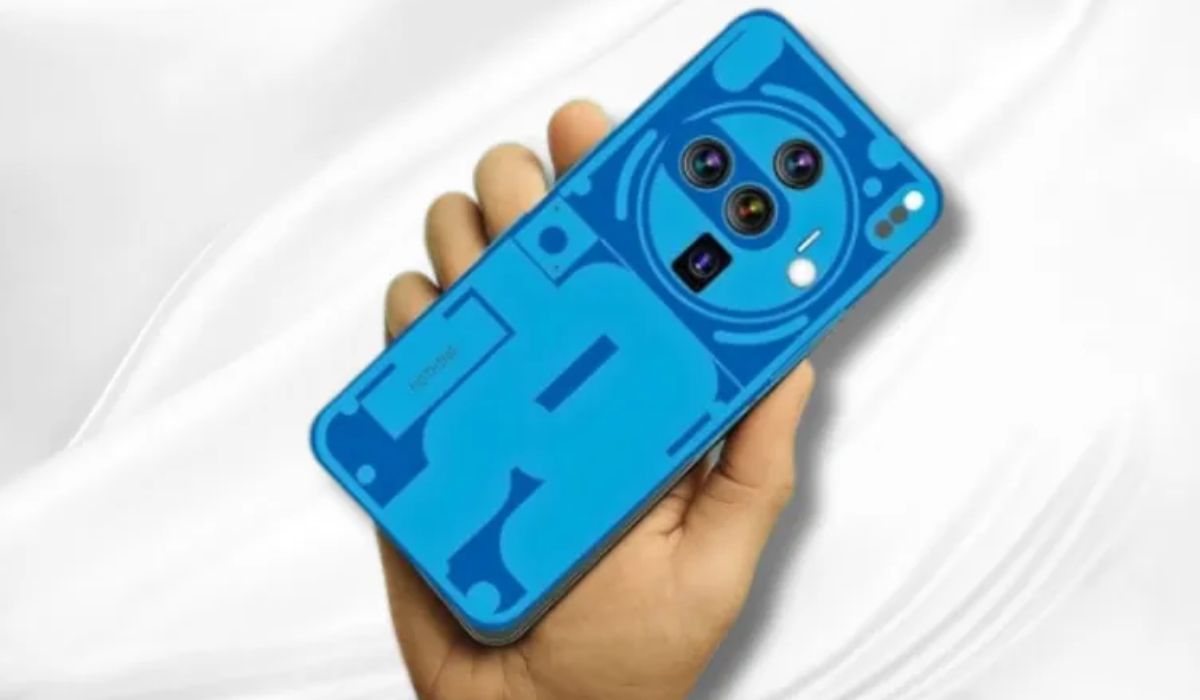 Nothing Phone 4a Pro