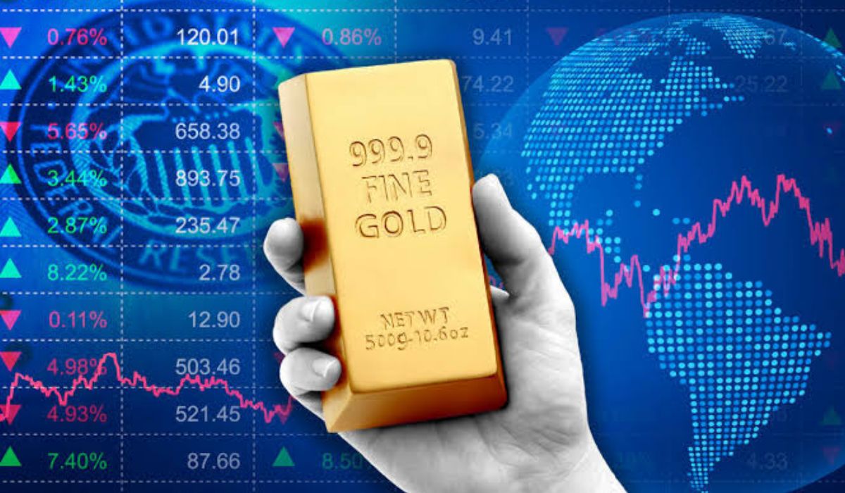 Gold Price Update Today