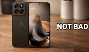 Moto G77 Features