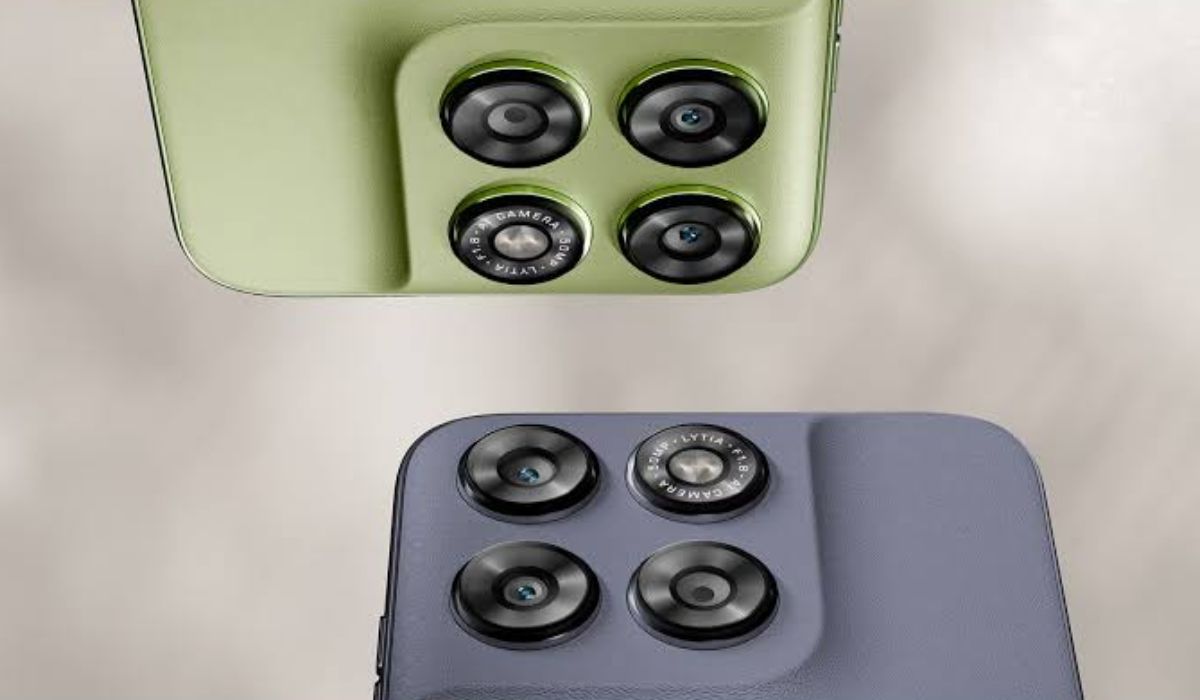 Moto G77 Features
