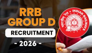 RRB Group D Recruitment 2026