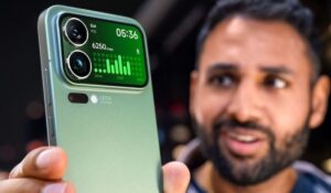 Xiaomi 17 Max Update