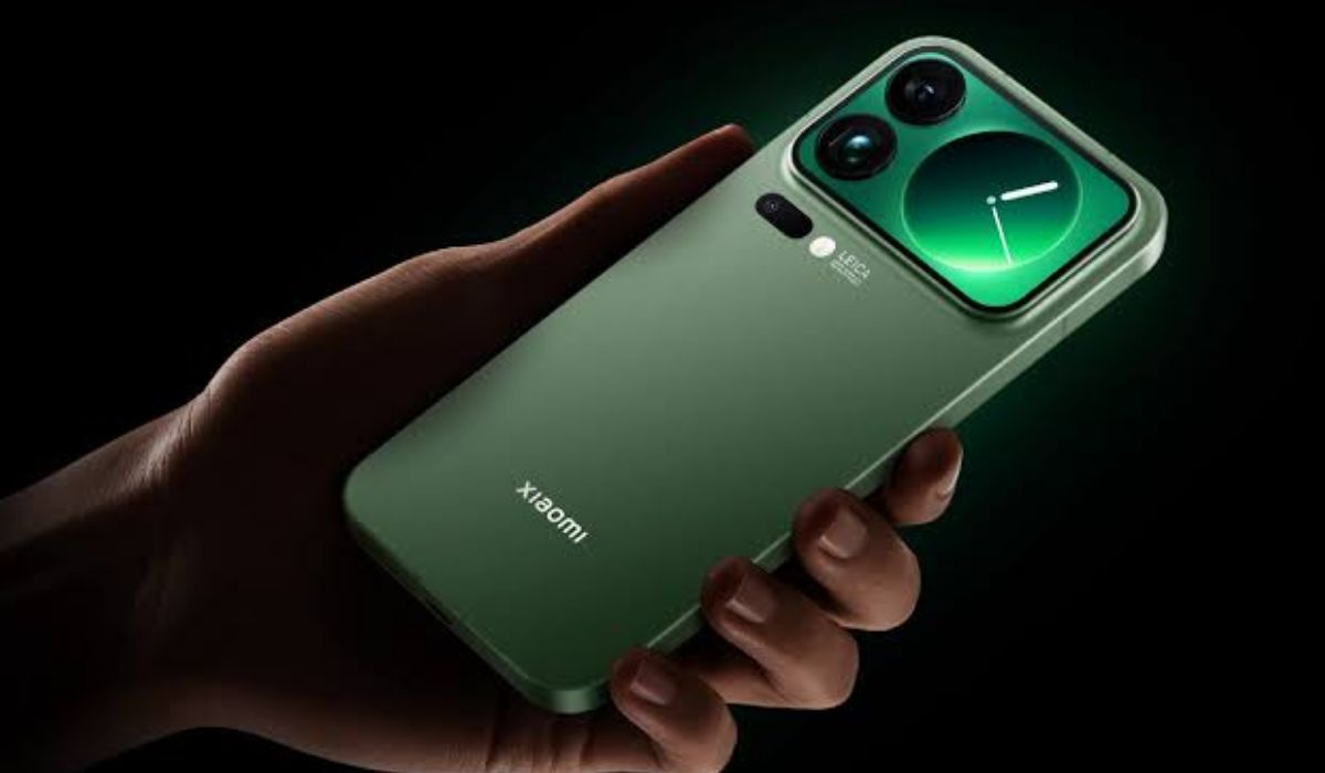 Xiaomi 17 Max Update