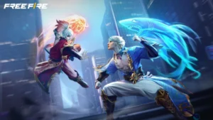 Free Fire MAX Redeem