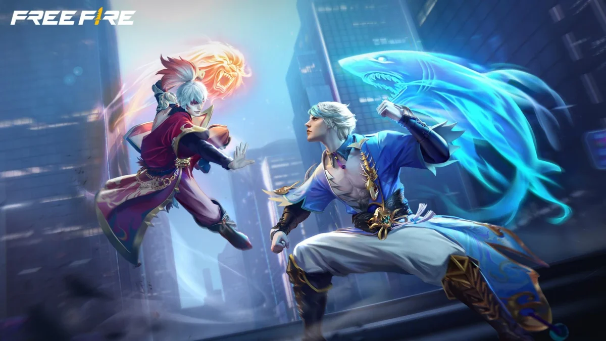 Free Fire MAX Redeem