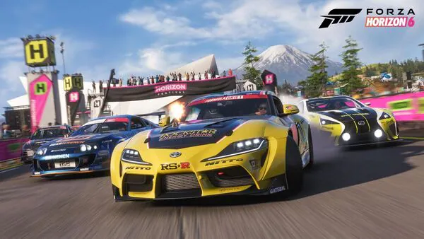 Forza Horizon 6 Release Date