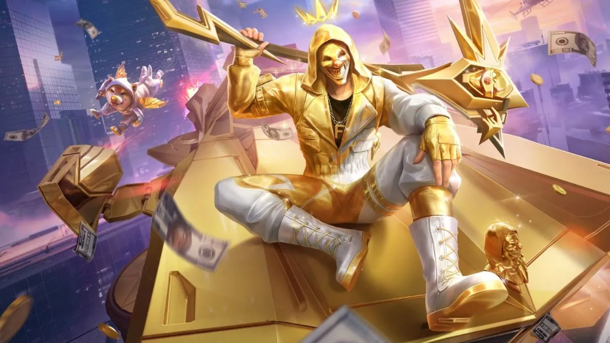 Free Fire MAX Redeem Codes