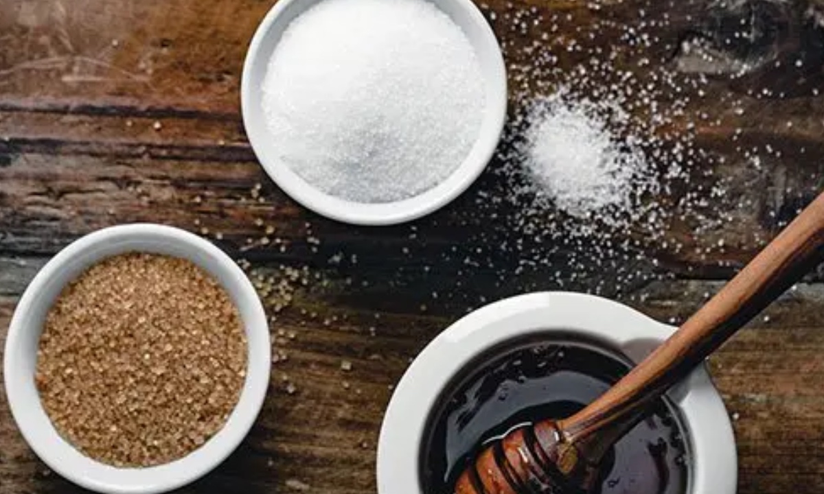 DIY Facial Hair Removal