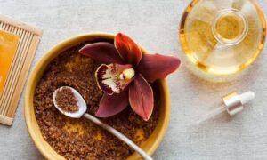 Face Polishing At Home