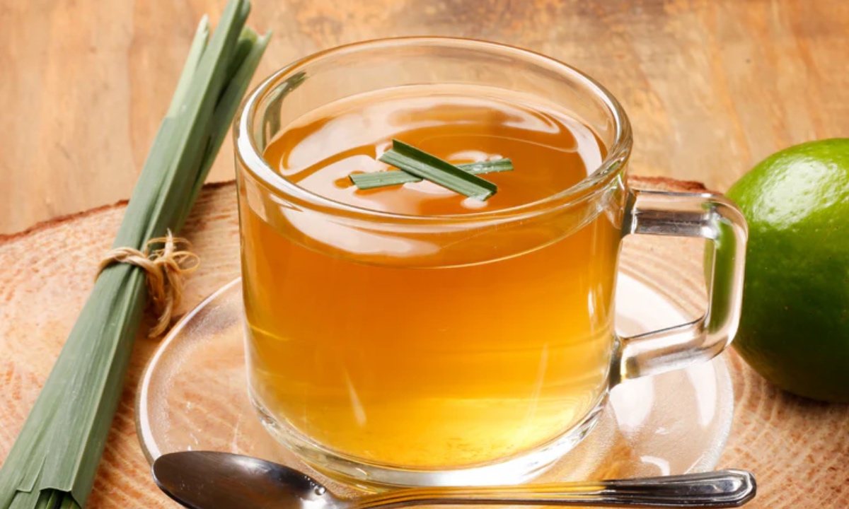 Lemongrass Tea