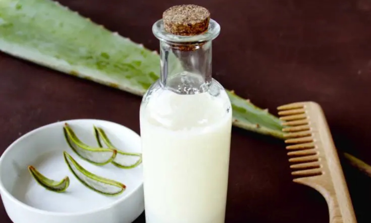 Homemade Hair Conditioner