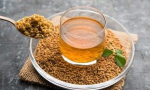Fenugreek Water For Hair