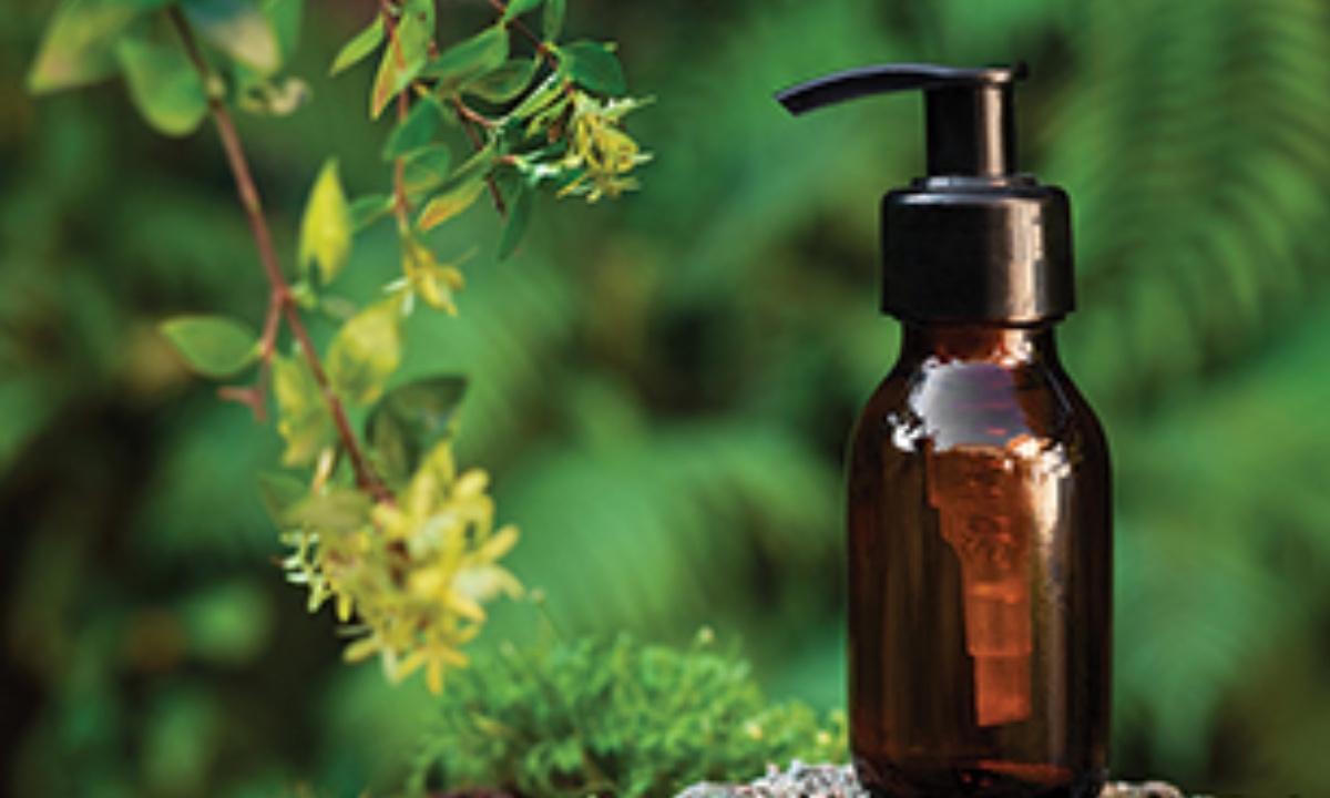 Homemade Bhringraj Oil