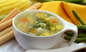 Sweet Corn Soup